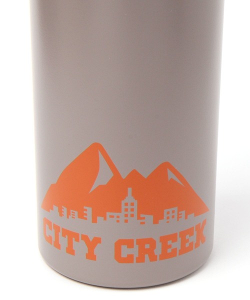 niko and…（ニコアンド） 水筒 「CITY CREEK」ステンレスボトル/容量