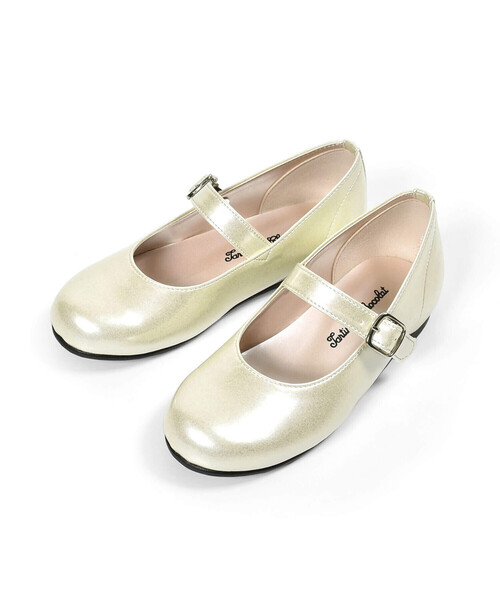フォーマルシューズ 発表会 「日本製」フラッシュエナメルシューズ(16~20cm) キッズ 子供 女の子