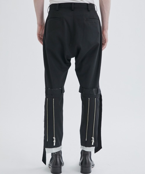 パンツ sulvam Classic bandage pants sulvam（サルバム） パンツ 【sulvam/サルバム】CLASSIC BANDAGE PANTS