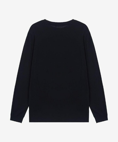 GUESS tシャツ L/S Mini Logo Tee ロゴTシャツ メンズ