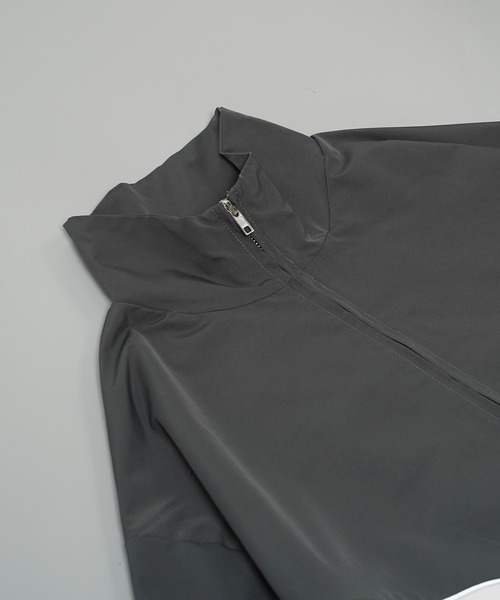DIME RANGE JACKET トラックジャケット　リフレクター DIME RANGE JACKET トラックジャケット リフレクター