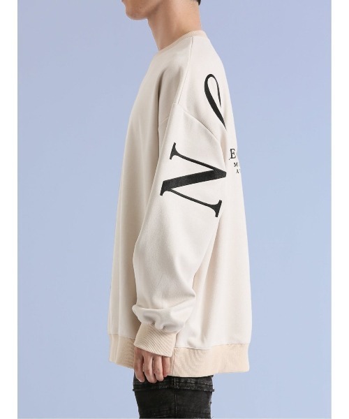 semantic design tシャツ 「ストレッチ」セマンティックデザイン