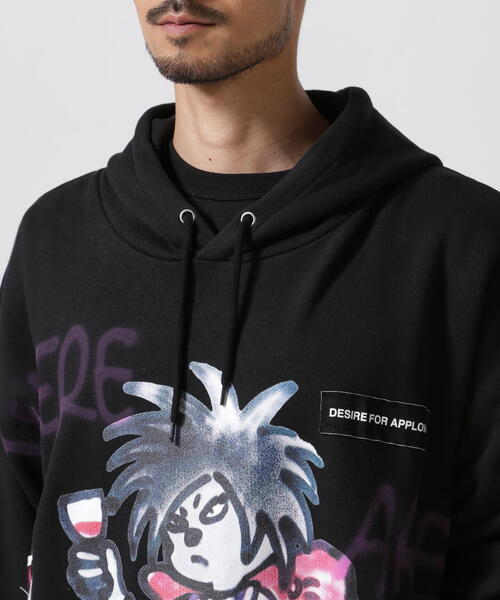 ROYAL FLASH（ロイヤルフラッシュ） パーカー guernika/ゲルニカ