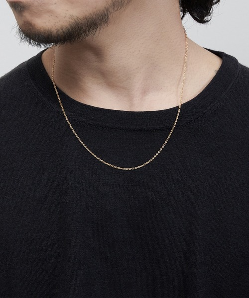HARIM ハリム OVAL CHAIN NECKLACE OX ネックレス HARIM ハリム / OVAL BOWL CHAIN NECKLACE シルバー925オーバル