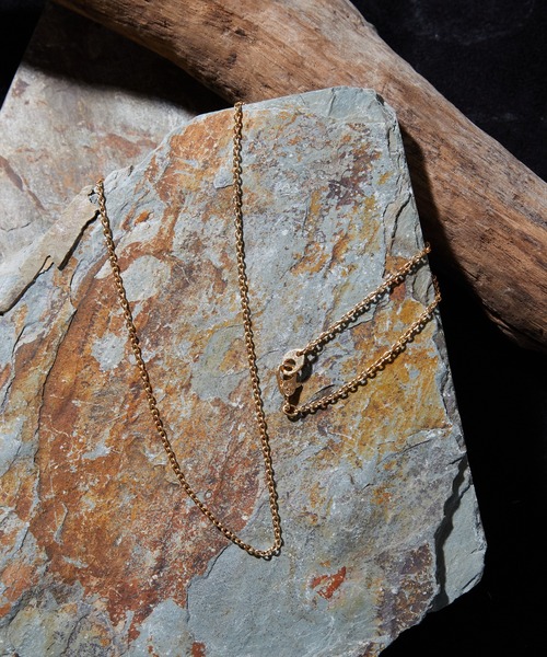 ハリム　シルバー925 HARIM Narrow Chain Necklace HARIM - 【残りわずか】Narrow Chain Necklace(SILVER