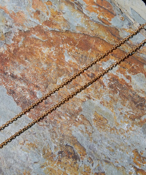 ハリム　シルバー925 HARIM Narrow Chain Necklace HARIM - 【残りわずか】Narrow Chain Necklace(SILVER