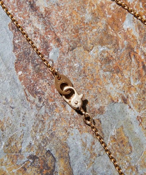 ハリム　シルバー925 HARIM Narrow Chain Necklace fmDc9xD8xeny.jpg?width=768