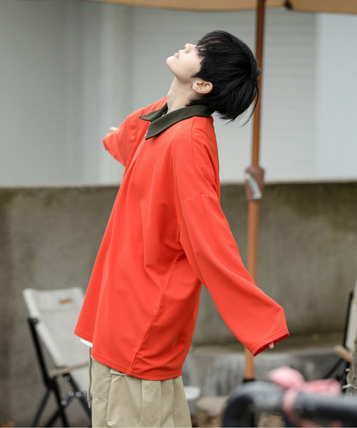 NEOS（KOKUYO） tシャツ 「neos -addictive design-」ルーズシルエット