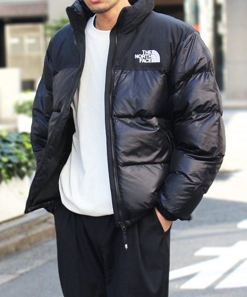 新品 ノースフェイス NEW PUFFY JACKET ヌプシ ダウン 韓国 S THE NORTH FACE（ザ ノースフェイス） ダウンジャケット ダウン 「THE