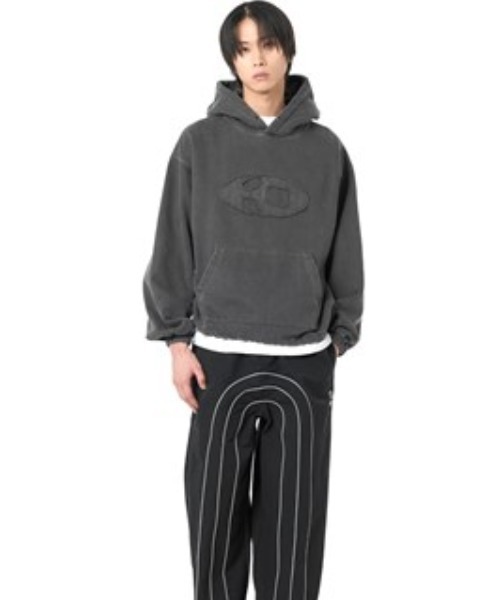 OY パーカー 「OY/オーワイ」PIGMENT C.S.L HOODIE/ピグメント