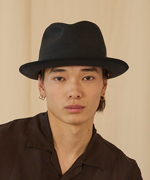 arth 帽子 ハット Co Paper Cloth Tiro / アース メンズ : ZOZOTOWN 