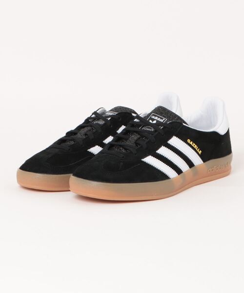 スニーカー メンズ 「adidas Originals」H06259 GAZELLE INDOOR ガゼルインドア｜zozo