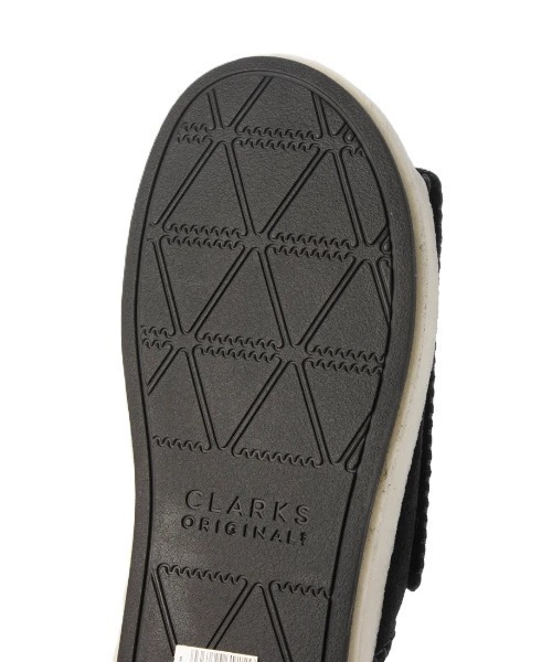 Clarks（クラークス） サンダル 「Clarks」OverleighSlide メンズ