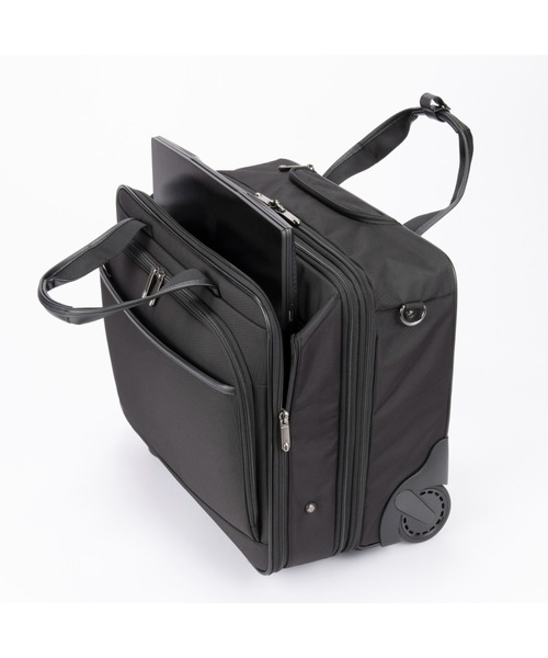 ace. スーツケース ace./エース フレックスルーフ2TR ソフトケース 31