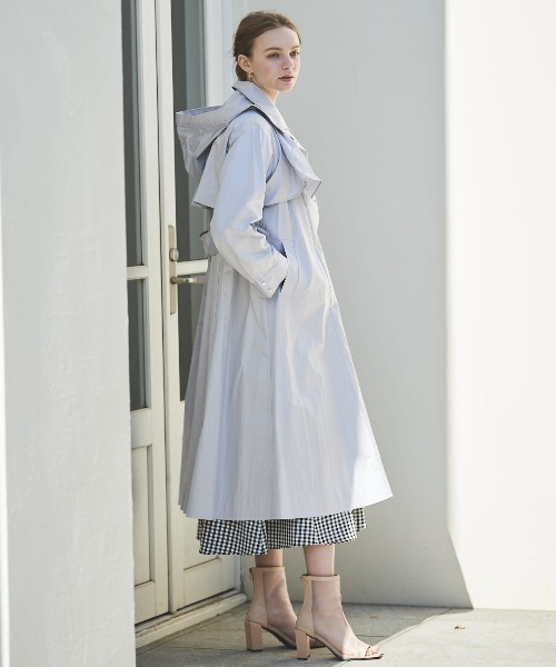 AND COUTURE（アンドクチュール） トレンチコート コート スタンド