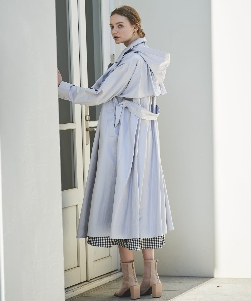 AND COUTURE（アンドクチュール） トレンチコート コート スタンド