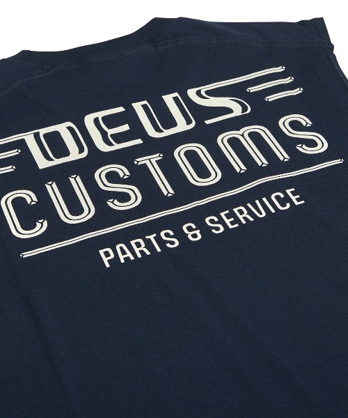 ★Deus Ex Machina★クロム マッスル DEUS EX MACHINA タンクトップ CHROME MUSCLE メンズ : ZOZOTOWN