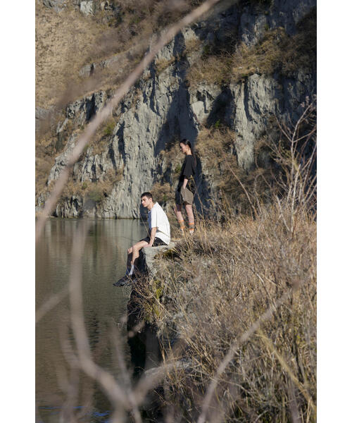 COMFY OUTDOOR GARMENT tシャツ CMF GARMENT/シーエムエフ