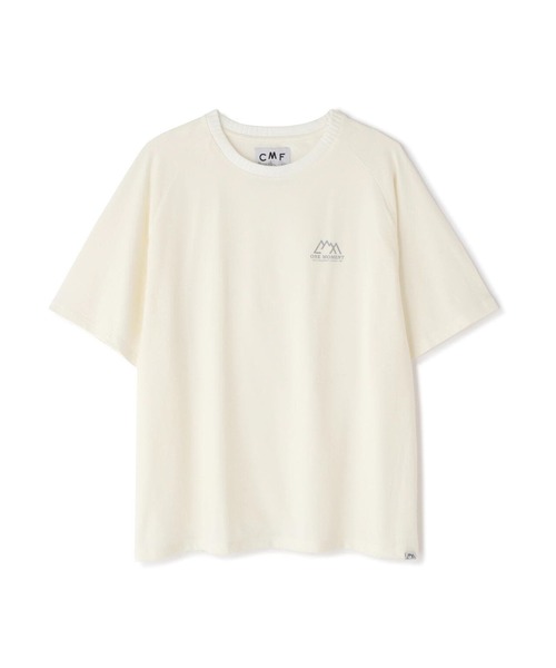 「新品Lサイズ」2024秋冬CMF OUTDOORGARMENTモッズ Tシャツ CMF OUTDOOR GARMENT 