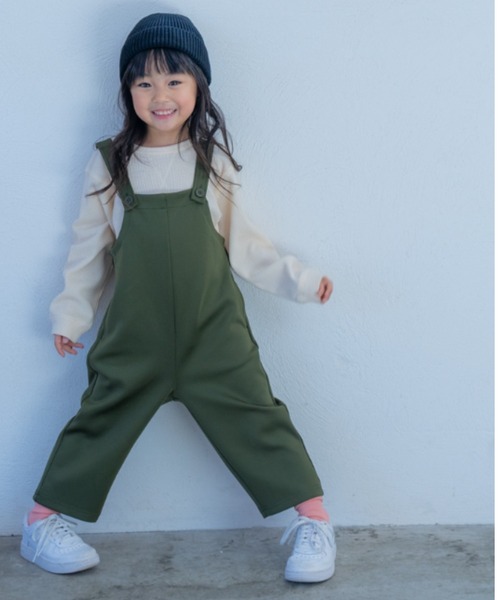 サロペット・オーバーオール・オールインワン kittle. SALOPETTE/K251-67138 レディース サロペット シンプル – RUKA