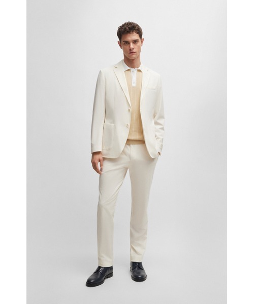 BOSS（HUGO BOSS） 革靴 ビジネスシューズ Dressletic レザー ダービー