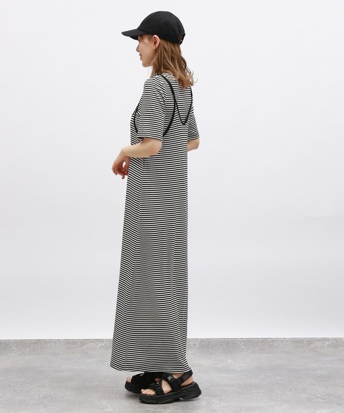 LAKOLE ワンピース 「2点SET」TEEセットキャミワンピース