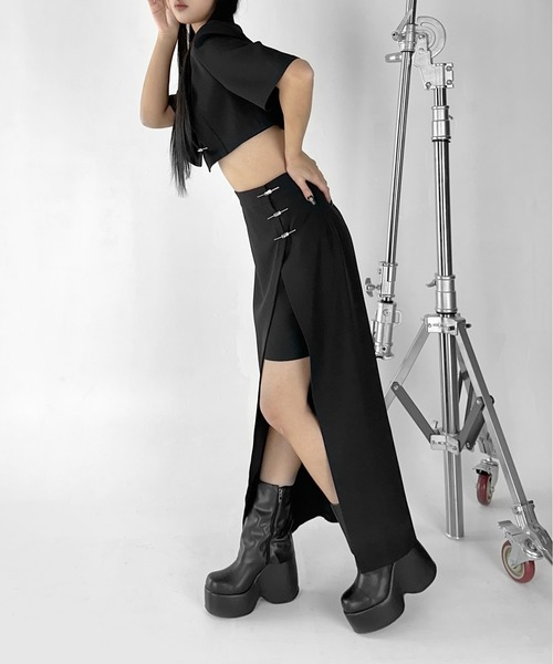 LVEU.（ラブユ） スカート : ZOZOTOWN Yahoo!店 - 通販 - Yahoo