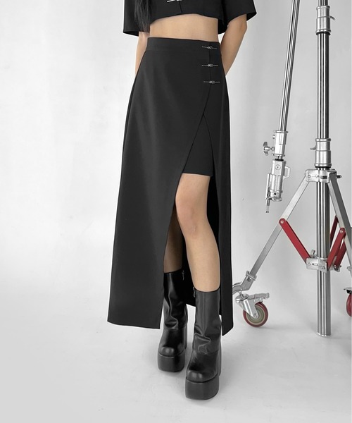 LVEU.（ラブユ） スカート : ZOZOTOWN Yahoo!店 - 通販 - Yahoo