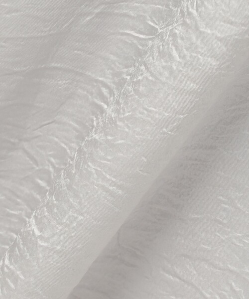 スカート 「Nave・otona MUSE別注」シャイニーフレアスカート  