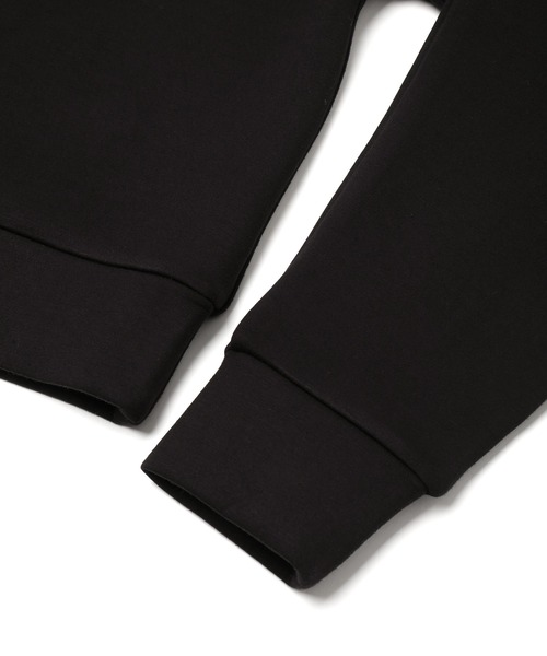 ENOF」 スウェットカットソー FREE モスグリーン レディース  