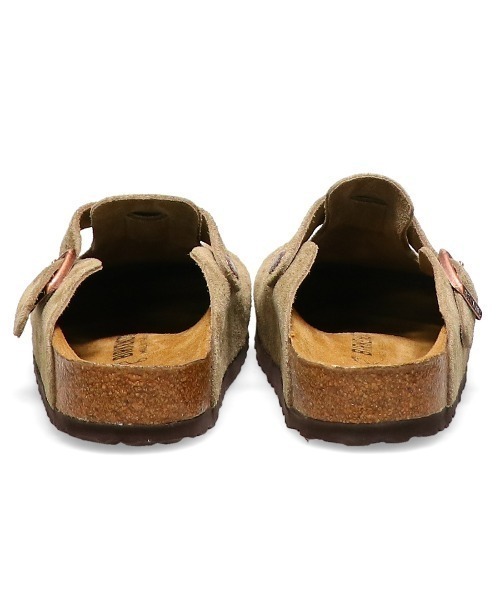ビルケンシュトック ボストン トープ（BIRKENSTOCK）のおすすめ人気