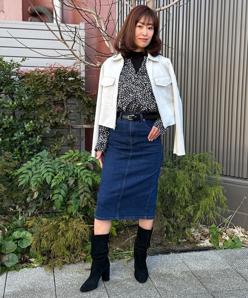 ベルト BANANA REPUBLIC FACTORY STORE　　レザースキニー パンツベルト レディースの画像