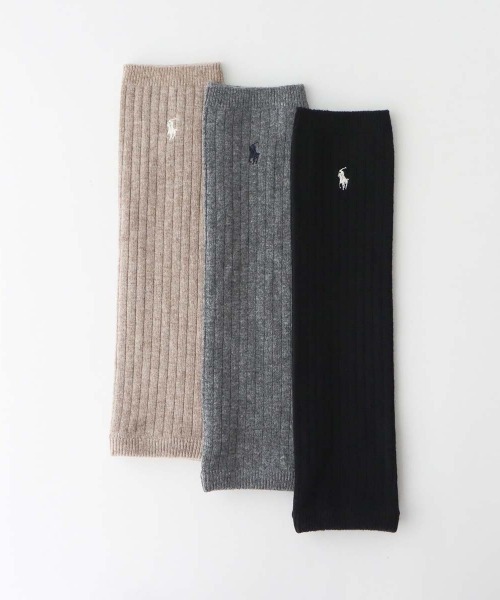 POLO RALPH LAUREN（ポロ・ラルフローレン） レッグウォーマー