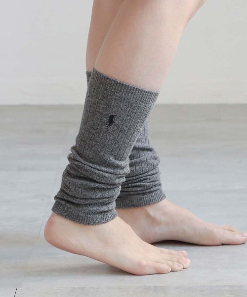 POLO RALPH LAUREN（ポロ・ラルフローレン） レッグウォーマー