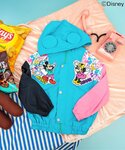 ブルゾン アウター ディズニーキャラクター 耳...の詳細画像3