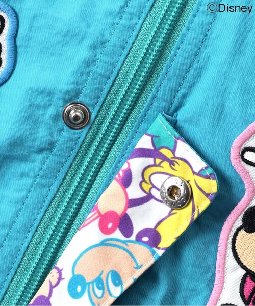 Disney（ディズニー） ブルゾン アウター ディズニーキャラクター 耳