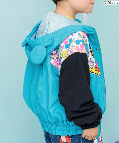 ディズニーキャラクター レインボージャンスカ キッズ服 ディズニーキャラクター レインボージャンスカ｜エフオー