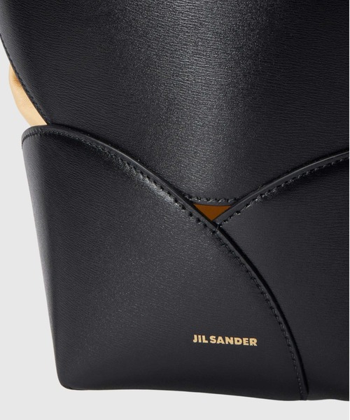 【関税＆送料込み】Jil Sander Ellipse Bag 楽天市場】JIL SANDER ジルサンダー バケットバッグ ELLIPSE