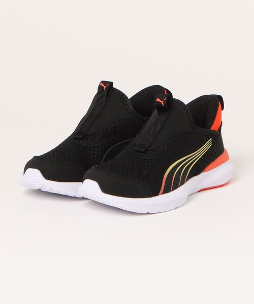 PUMA スリッポン 「PUMA」クルーズ PROFOAM EASE IN PS キッズ