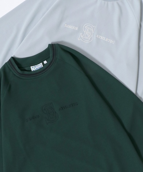 DISCUS tシャツ DISCUS/ディスカス オーバーサイズ アムンゼン