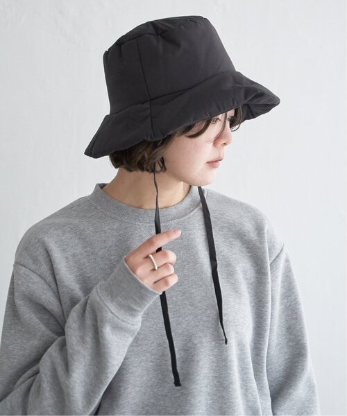 Bshop｜KIJIMA TAKAYUKI | ハンドニット バケットハット MEN