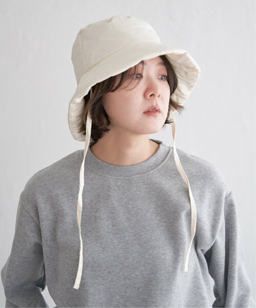notch.（ファッション） 帽子 ハット パデッドバケットハット