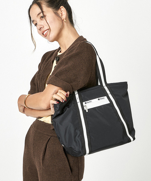 LeSportsac トートバッグ SM E/W EVERYDAY TOTE スペクテイター