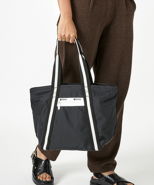 LeSportsac トートバッグ SM E/W EVERYDAY TOTE スペクテイター