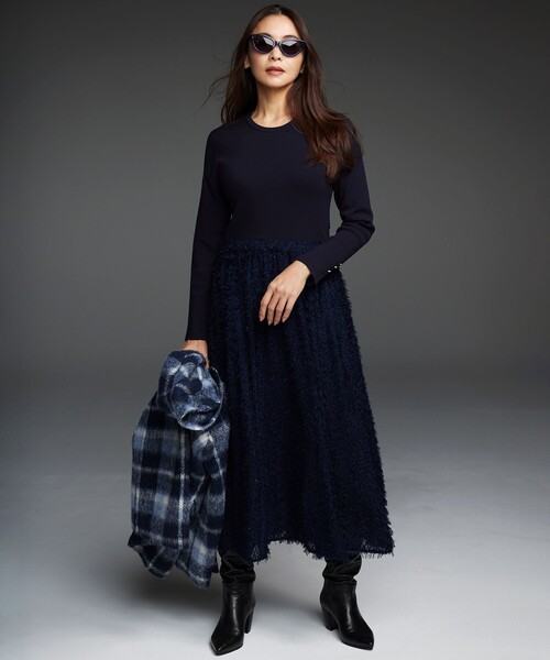 23区（ニジュウサンク） ワンピース 「滝沢眞規子さん着用/一部店舗