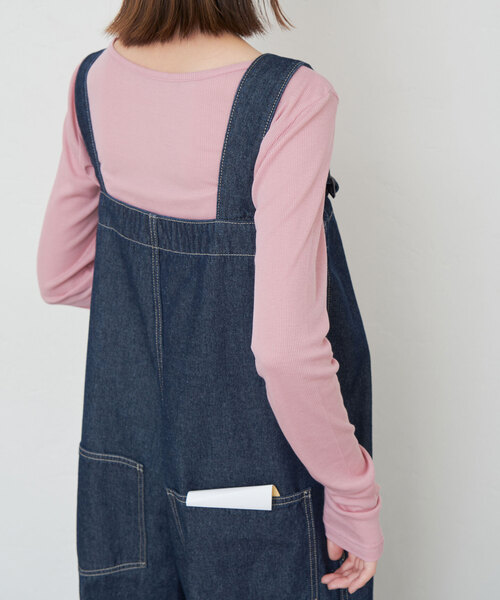 tシャツ ソフトコットンクルーネック レディース | SLOBE IENA | 20