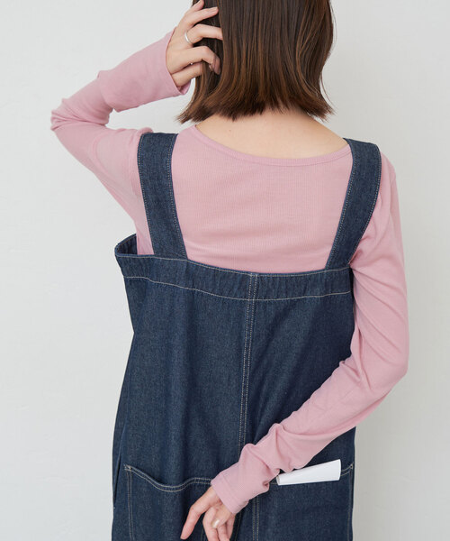 tシャツ ソフトコットンクルーネック レディース | SLOBE IENA | 19