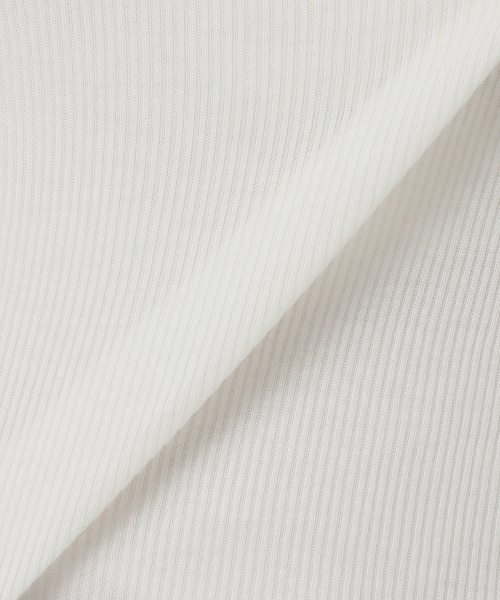 tシャツ ソフトコットンクルーネック レディース | SLOBE IENA | 08