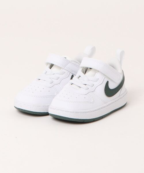 [Nike] Court Borough Low Recraft★韓国の人気★関税/送料込★ NIKE公式】ナイキ コート ボロー LOW リクラフト ジュニア