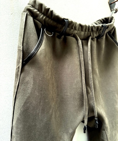 FranCisT_MOR.K.S.（フランシストモークス） パンツ FranCisT_MOR.K.S.